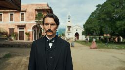 Cien Años de Soledad S1. Claudio Cataño as Aureliano in Cien Años de Soledad.