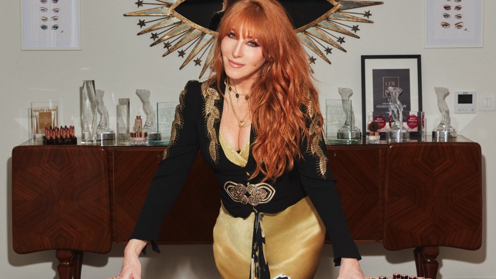 Charlotte Tilbury