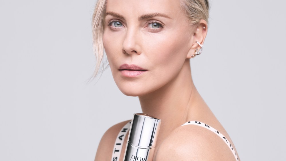 Charlize Theron will appear in the new Dior Capture campaign.