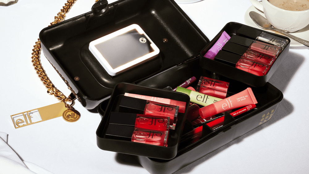 E.l.f. Cosmetics x Caboodles "It Bag," $35.