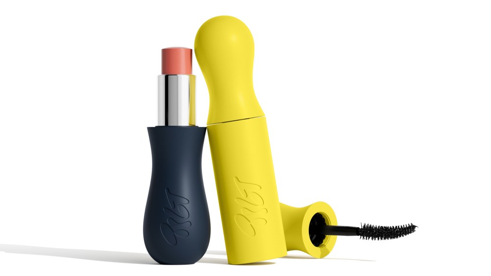 tilt-beauty-1 Tilt Beauty's debut Grip Stick lip treatment and Lashscape mascara, both refillable and retailing for $26 and $28, respectively.