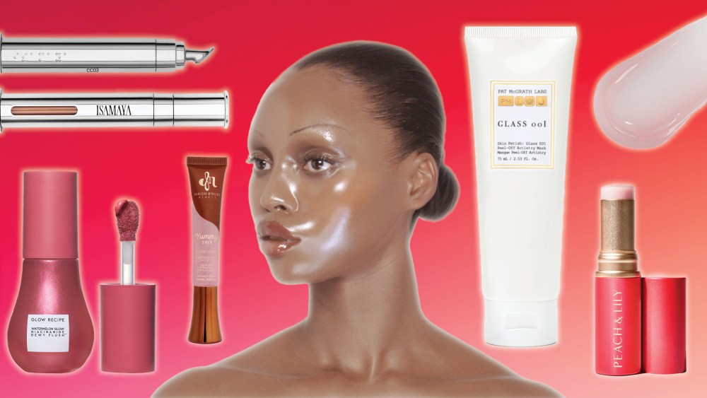 2-11-binc-collage-1-1-1 New launches from Glow Recipe, Peach & Lily, Pat McGrath and more are bringing the "skinification" of makeup new meaning.