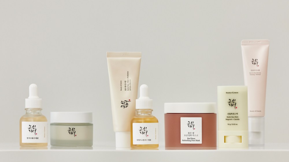 beauty-of-joseon-assortment-1 Viral K-beauty brand Beauty of Joseon is among those in the Olive Young assortment.