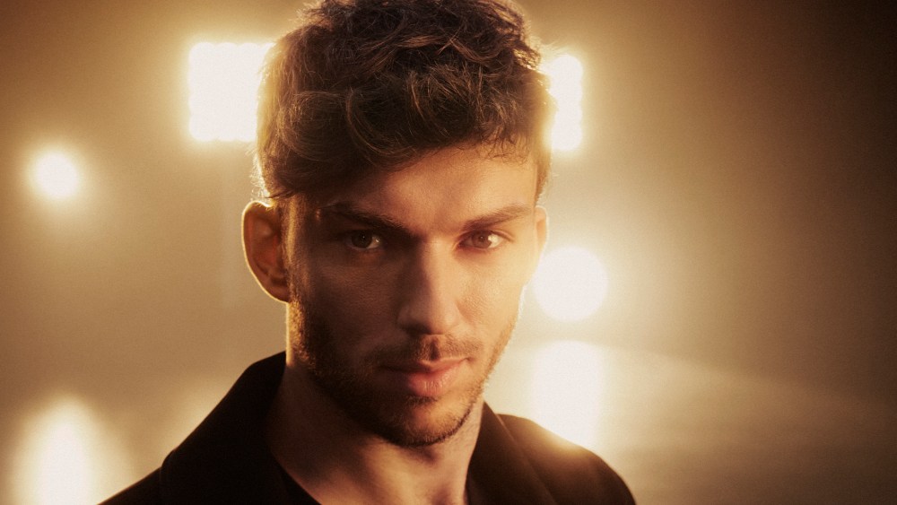 Pierre Gasly is the new ambassador for the Gentleman Givenchy men's fragrance franchise.
