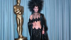 Cher Oscars DV