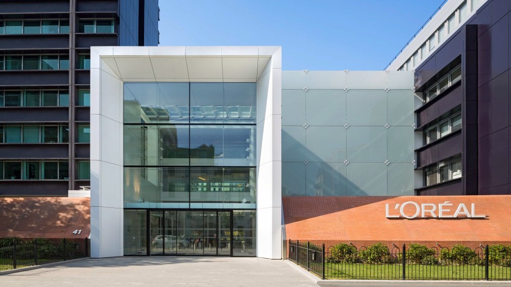 L'Oréal headquarters