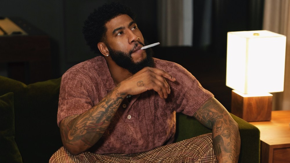 Iman Shumpert for TSA Approved
