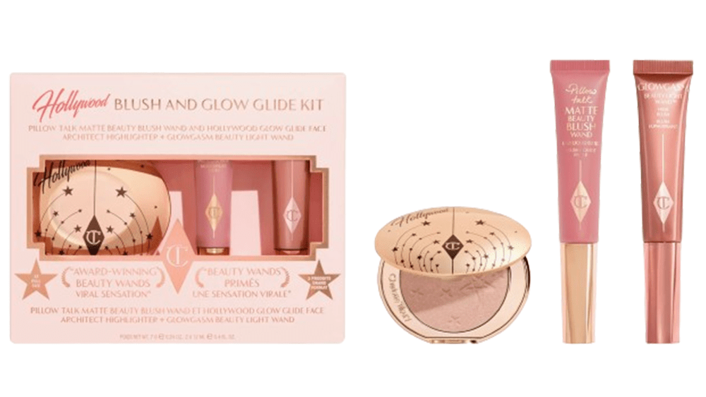 A Charlotte Tilbury kit