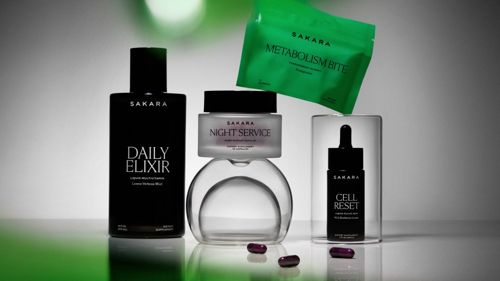 Sakara Supplements