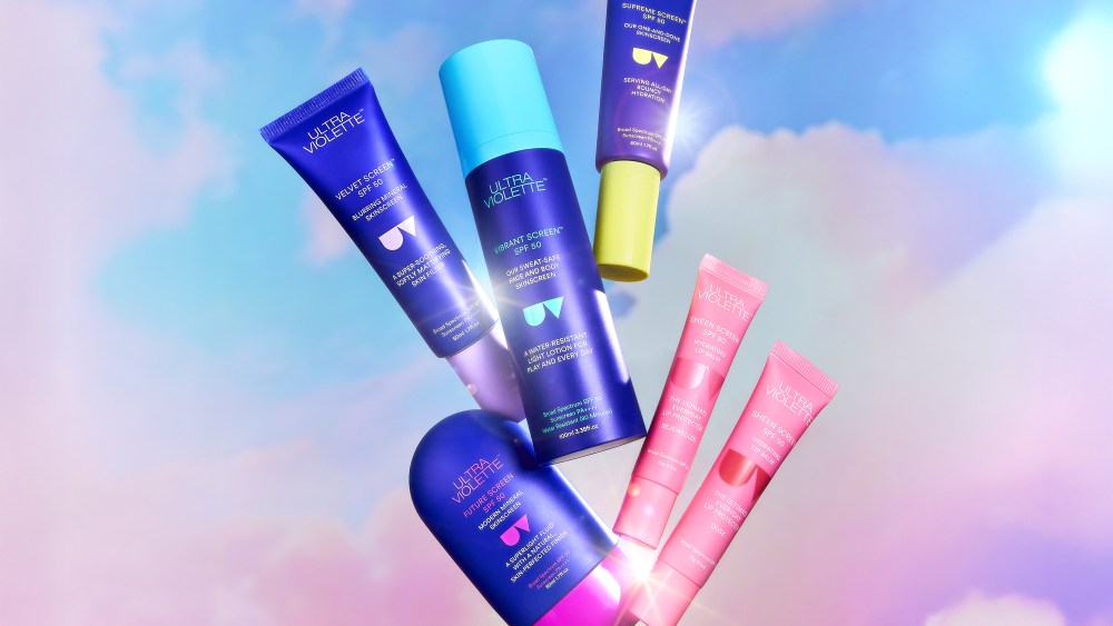 ultra-violetter-hero-real-1-1 Ultra Violette is bringing its buzzy chemical and mineral SPF offerings to the U.S.