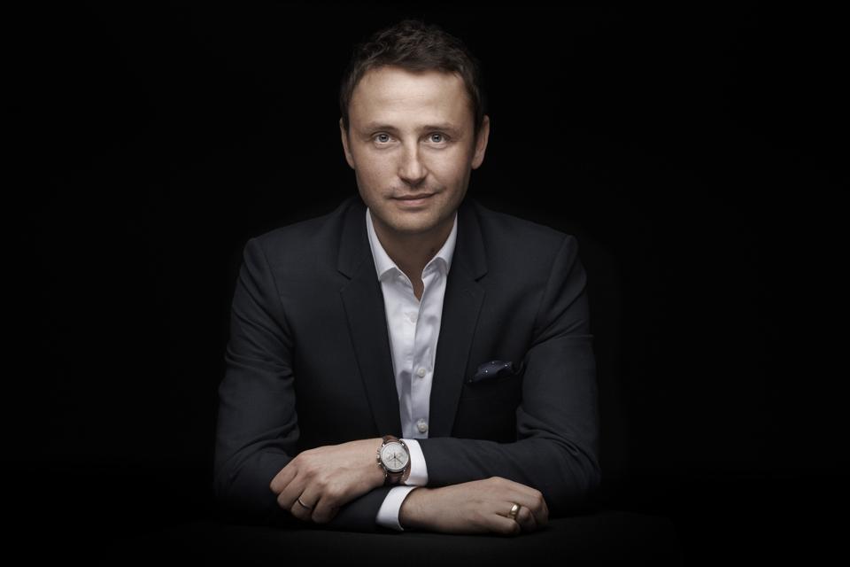 Laurent Perves, CEO of Vacheron Constantin