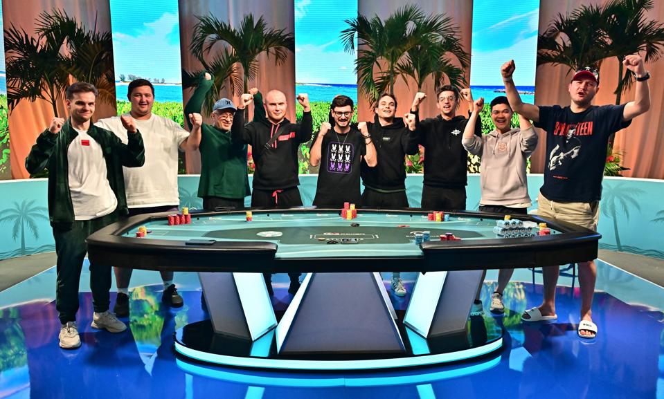 WSOP Paradise