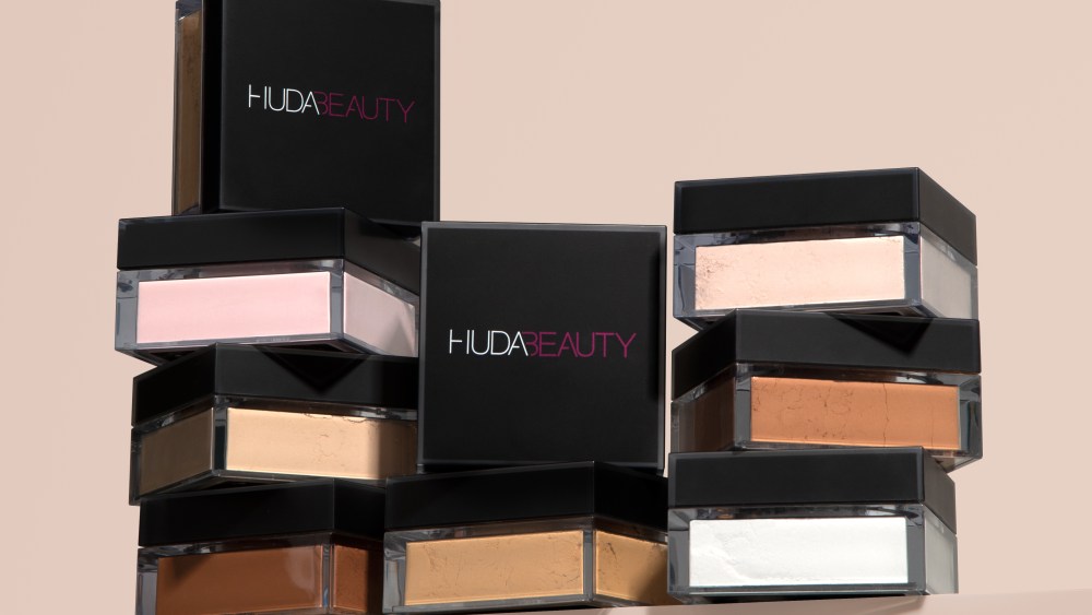 Huda Kattan's Huda Beauty is dominating on social media in the U.K.